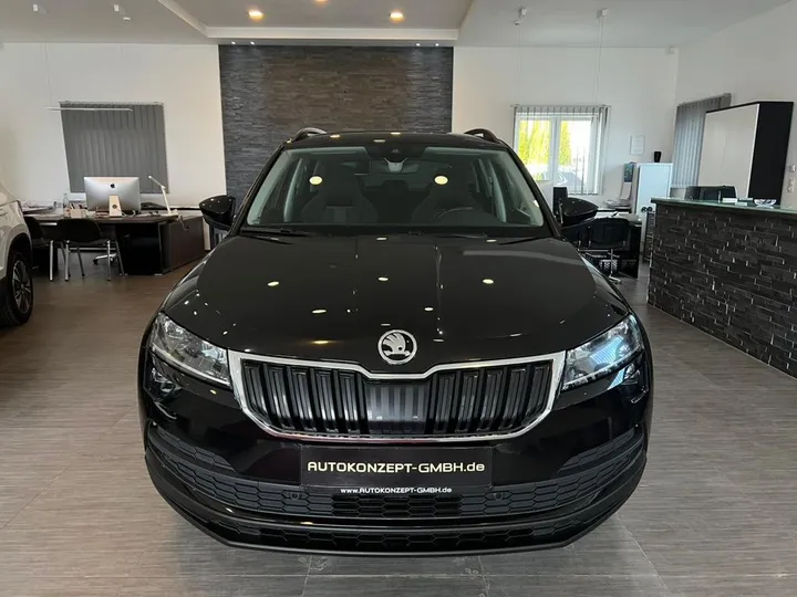 Škoda Karoq