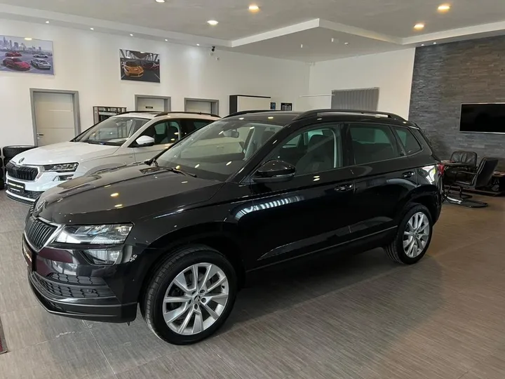 Škoda Karoq