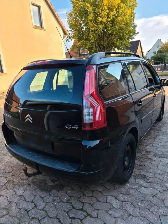Citroën C4 Picasso