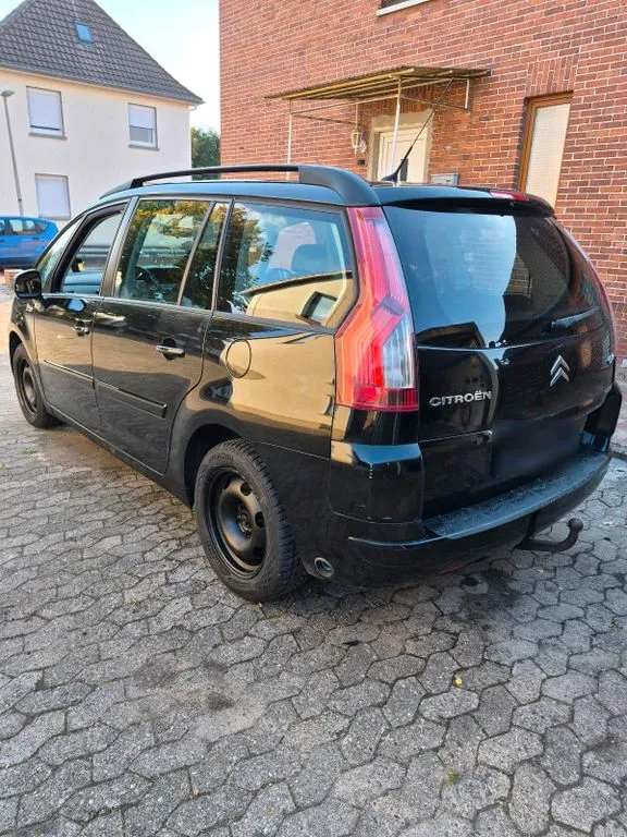 Citroën C4 Picasso