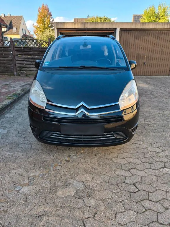 Citroën C4 Picasso