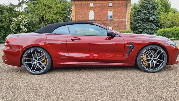 BMW M8