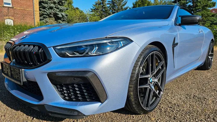 BMW M8