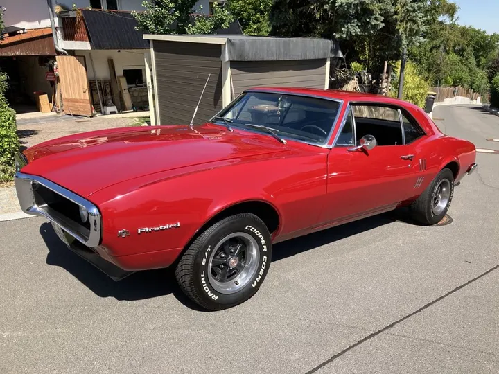 Pontiac Firebird