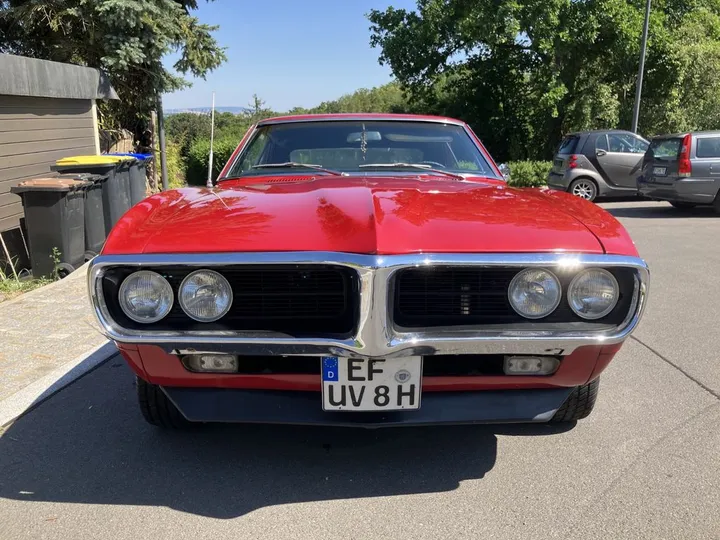 Pontiac Firebird