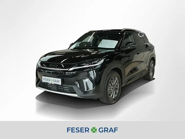 BYD ATTO 2