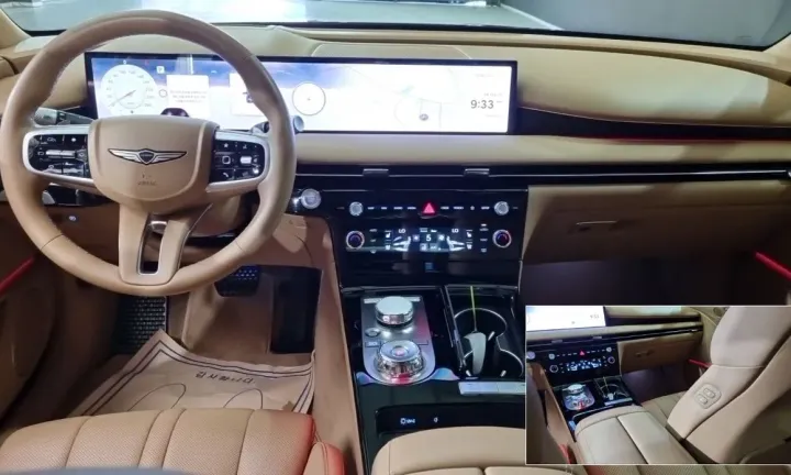 Genesis G80