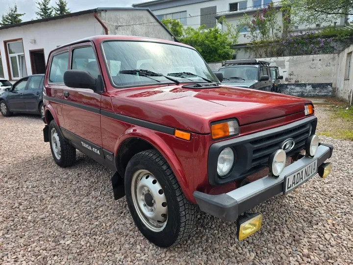 Lada Taiga