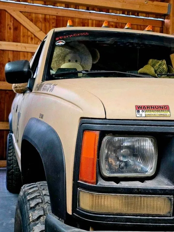 Chevrolet Suburban