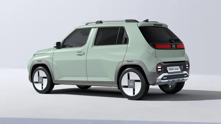 Hyundai INSTER