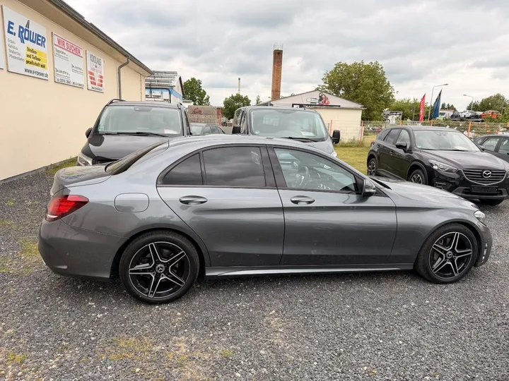 Mercedes-Benz C 200