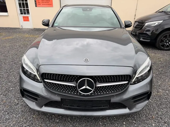 Mercedes-Benz C 200
