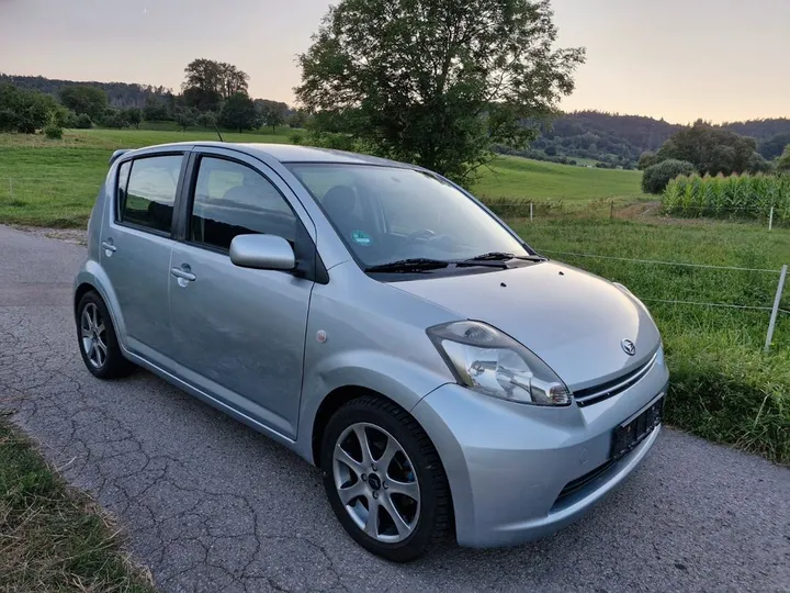 Daihatsu Sirion