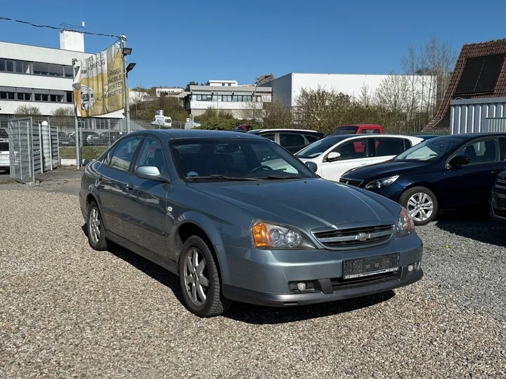 Chevrolet Evanda