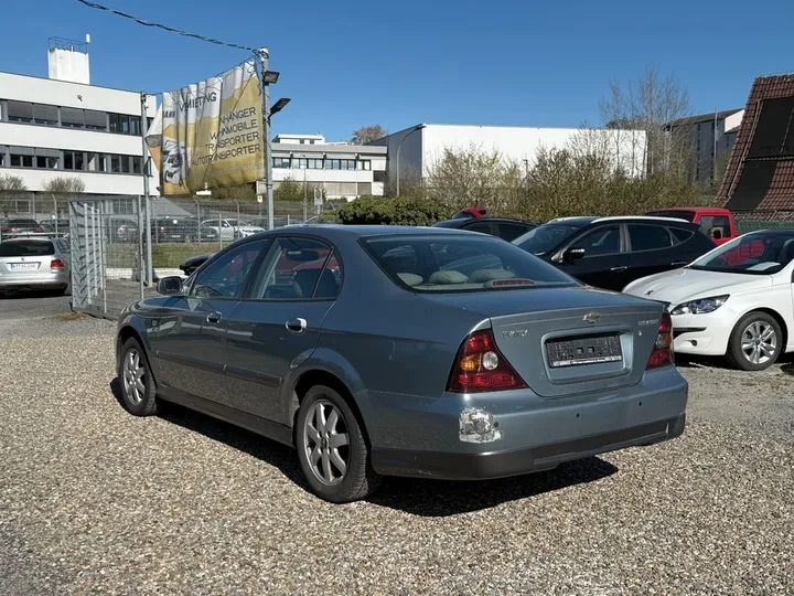 Chevrolet Evanda