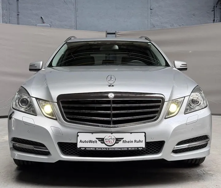 Mercedes-Benz E 350