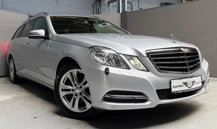 Mercedes-Benz E 350
