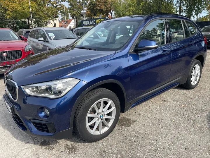 BMW X1
