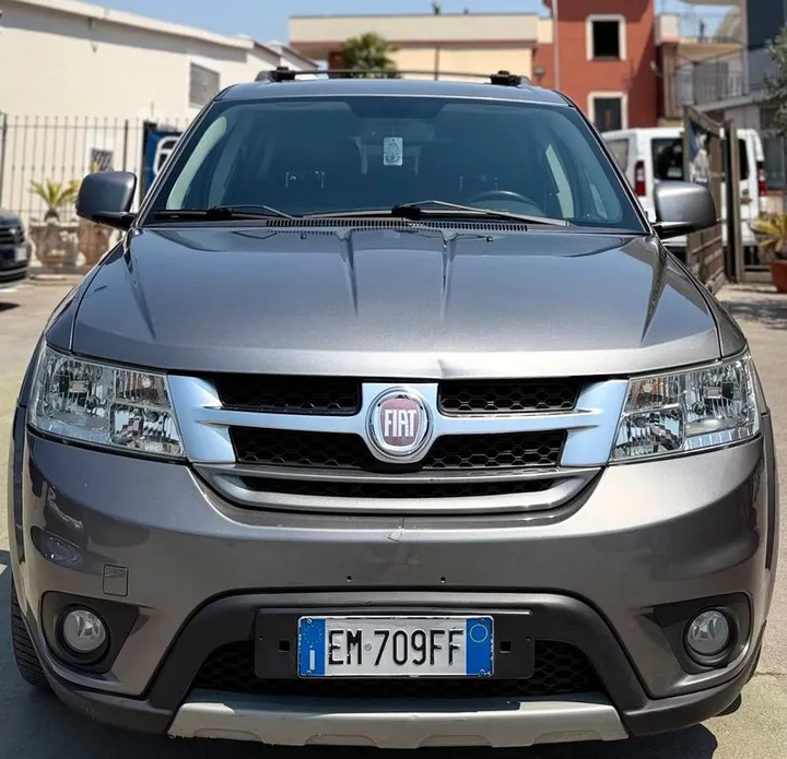 Fiat Freemont
