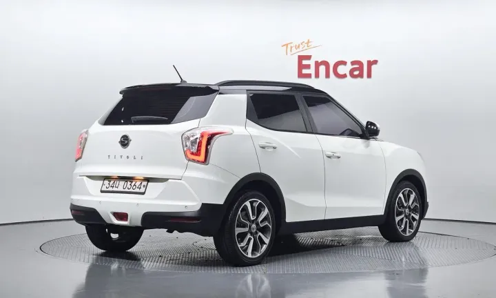 KG_Mobility_Ssangyong TIBOLI