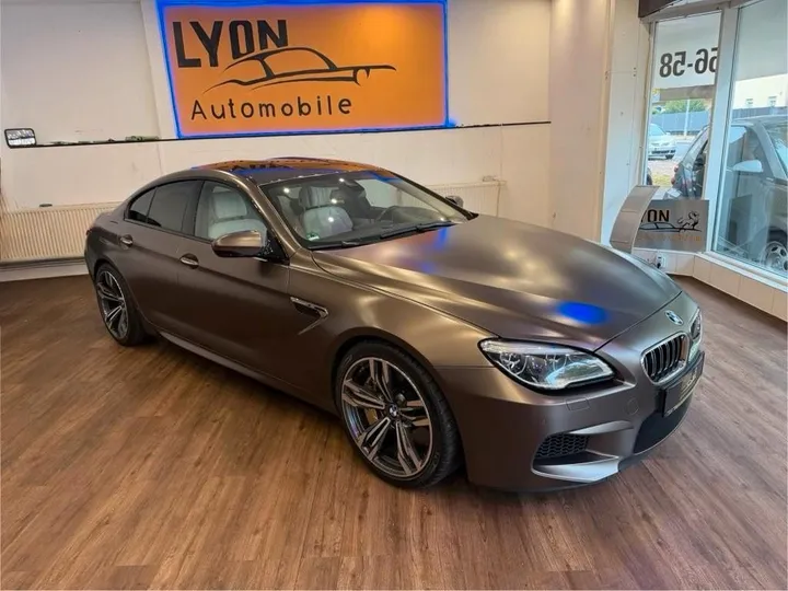 BMW M6