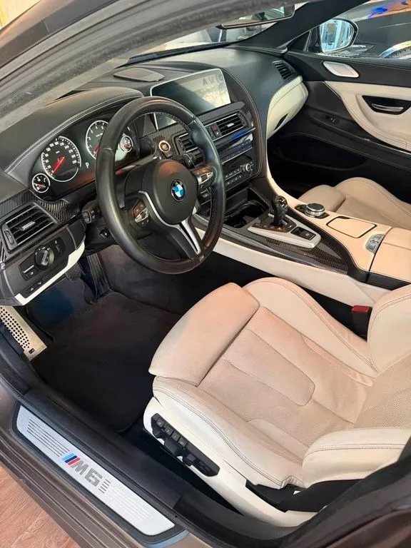BMW M6