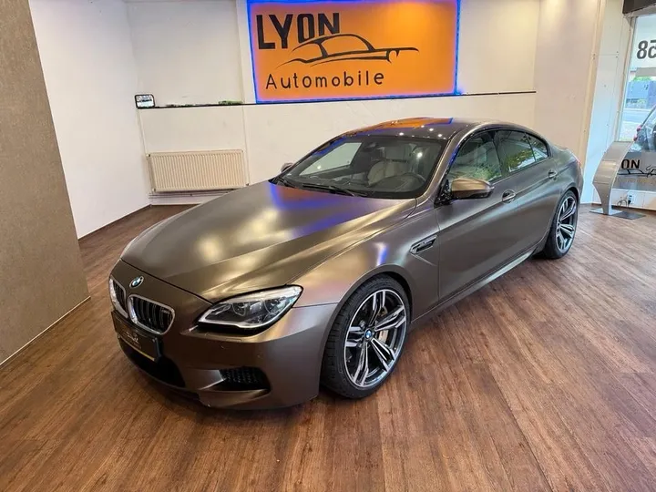 BMW M6