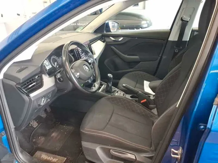 Škoda Scala
