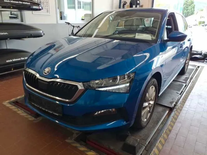 Škoda Scala