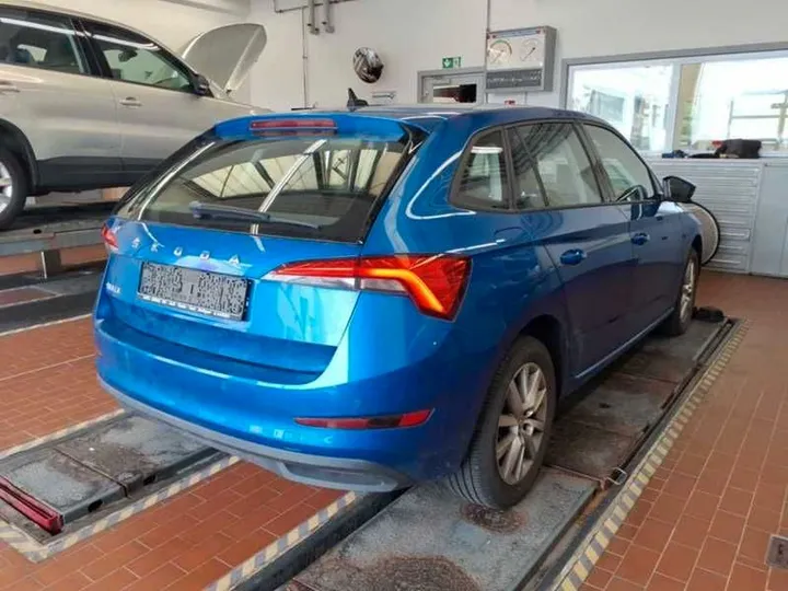 Škoda Scala