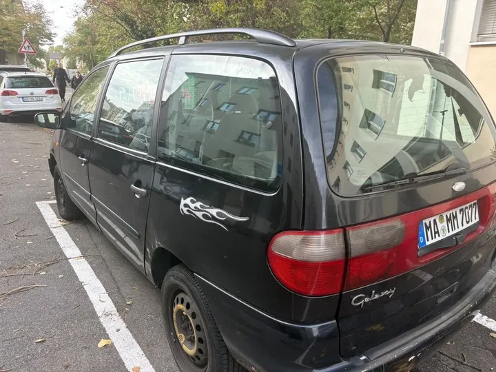 Ford Galaxy