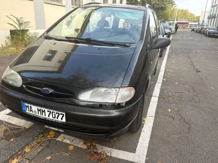 Ford Galaxy