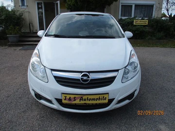 Opel Corsa