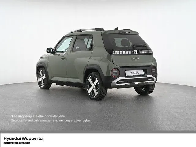 Hyundai INSTER