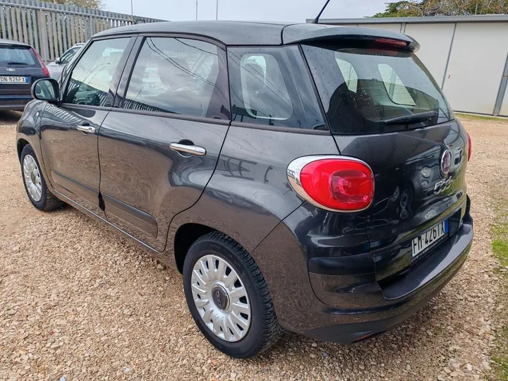 Fiat 500L