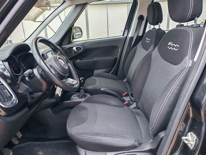 Fiat 500L