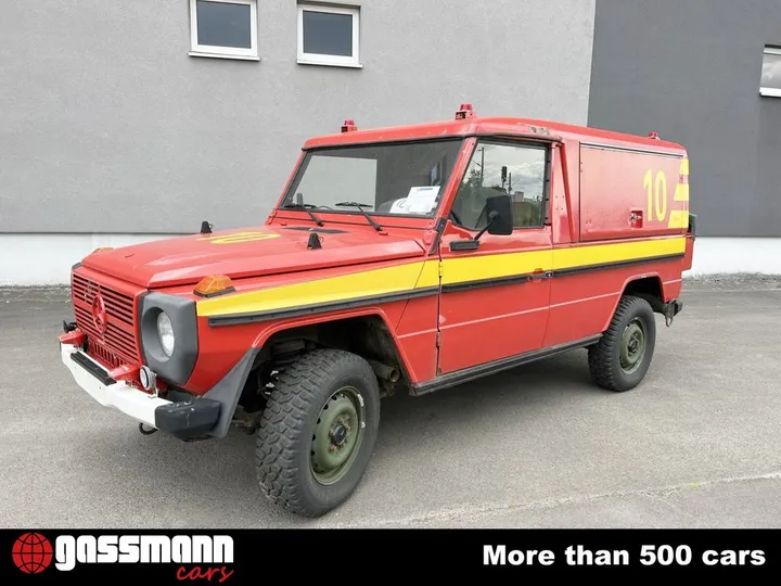 Mercedes-Benz G 250