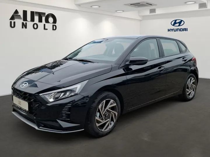 Hyundai i20