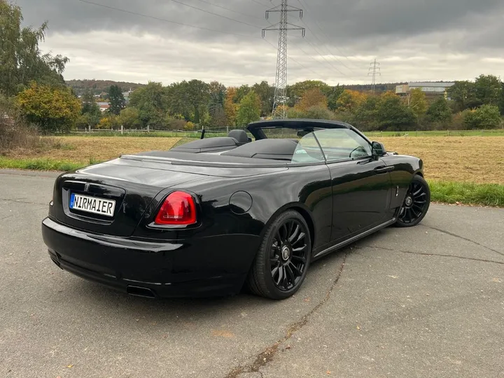 Rolls-Royce Dawn