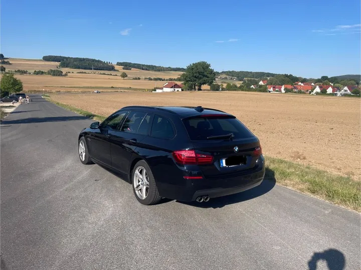 BMW 530
