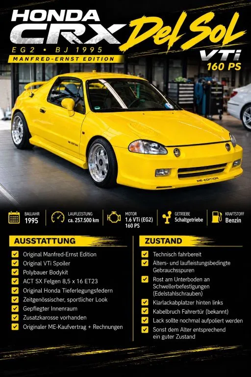 Honda CRX
