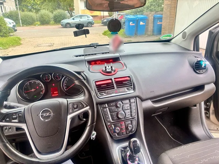 Opel Meriva
