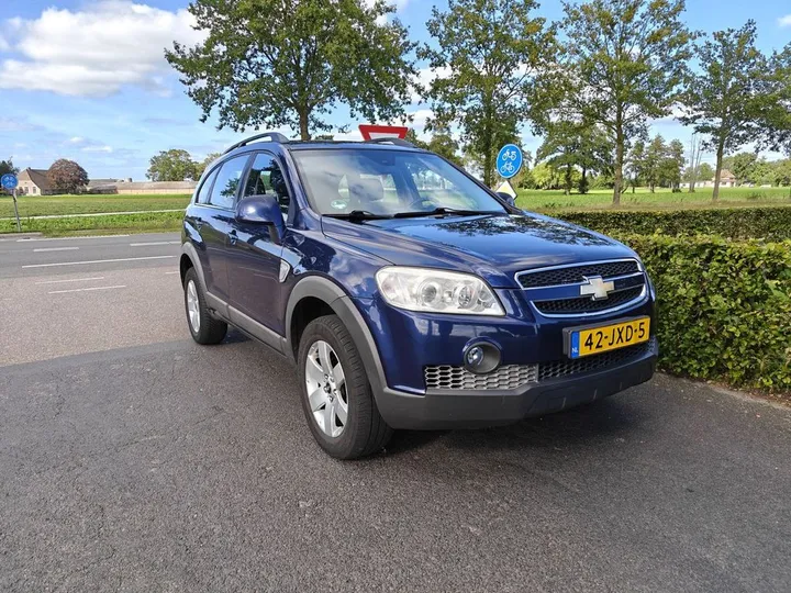 Chevrolet Captiva