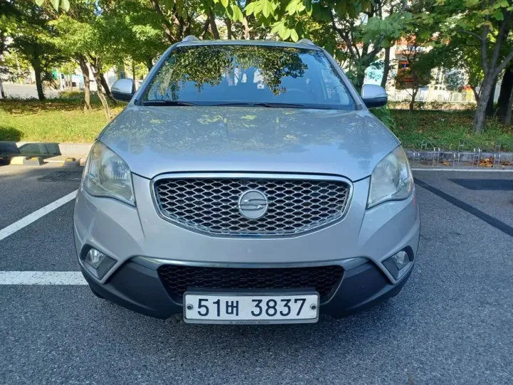 KG_Mobility_Ssangyong KORANDO