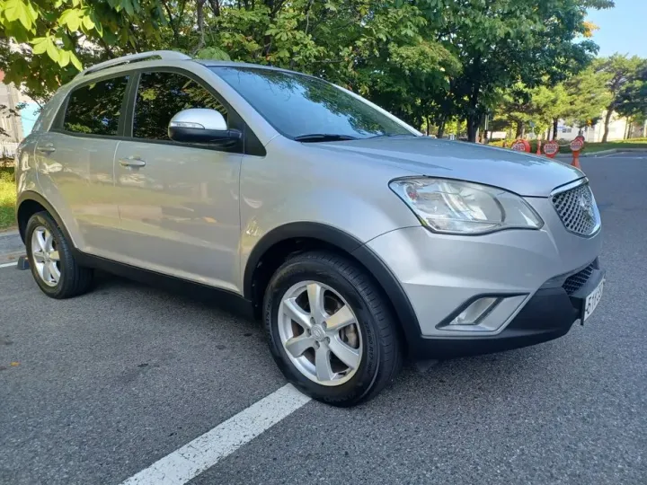 KG_Mobility_Ssangyong KORANDO