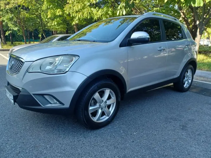 KG_Mobility_Ssangyong KORANDO