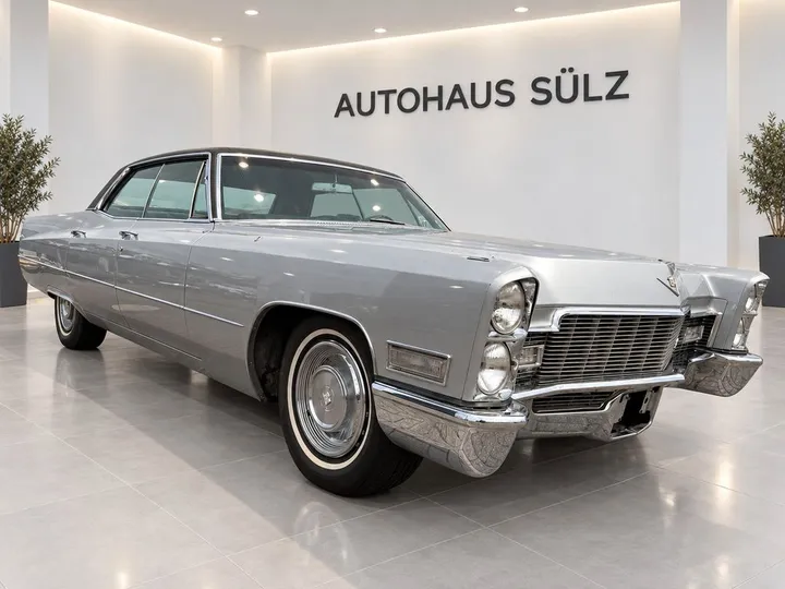 Cadillac Deville