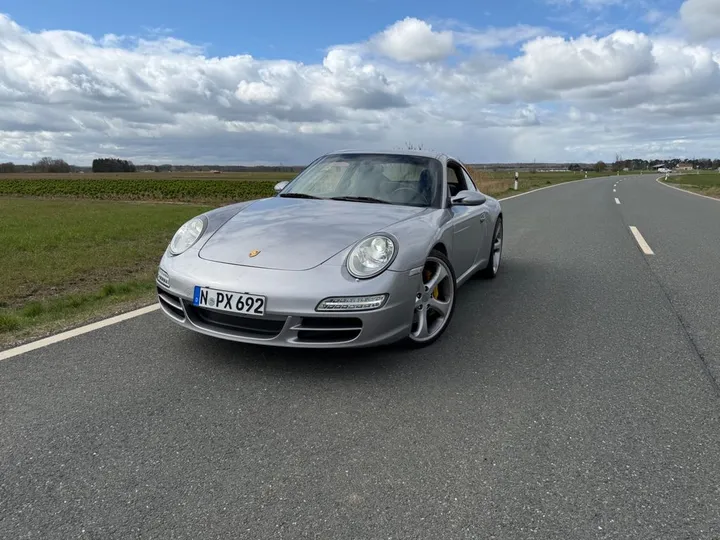 Porsche 997