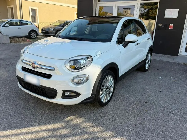 Fiat 500L Cross