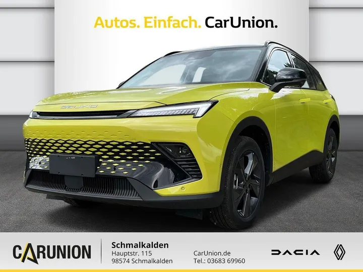 BAIC X55